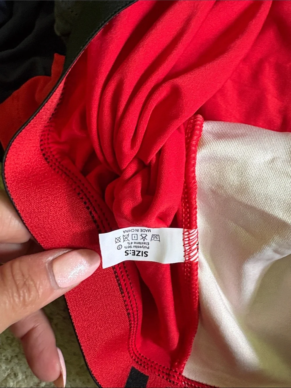 None soft stretch